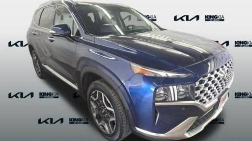 HYUNDAI SANTA FE 2021 5NMS4DAL2MH342293 image